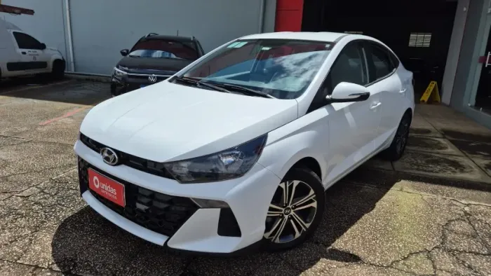 Hyundai HB20S Comfort 1.0 TB Flex 12V Aut. 2024