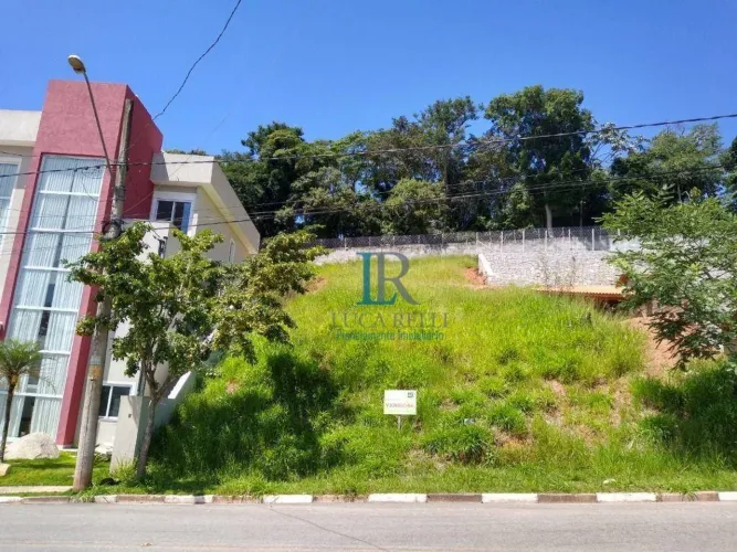 Terreno à venda, 517 m² por R$ 290.000,00 - Reserva Vale Verde - Cotia/SP