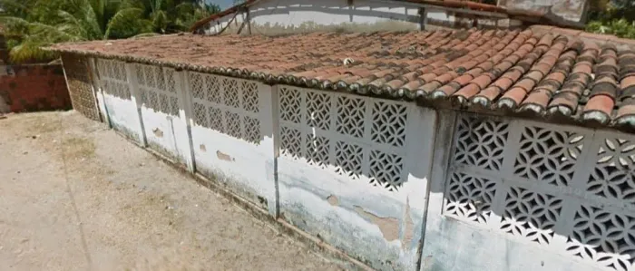Casa em muriu
