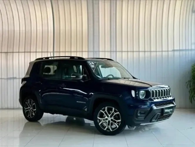 Jeep Renegade Long. T270 1.3 TB 4X2 Flex Aut. 2024