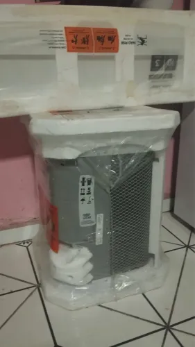 Ar condicionado 12 Btu 