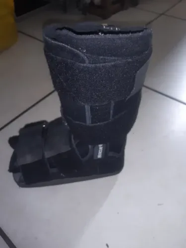 bota ortopedica