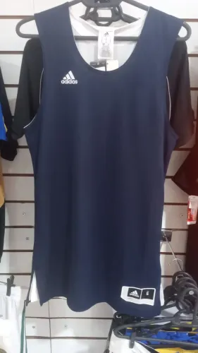 REGATA ADIDAS DUPLA FACE NA ETIQUETA