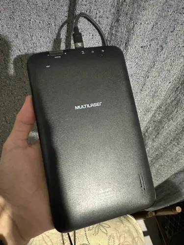 TABLET MULTILASER (leia descrição)