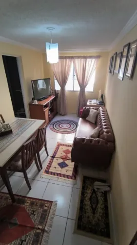 Venda de Apartamentos / Padrão na cidade de São Paulo