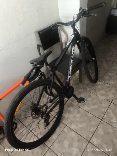Aro 29 absolute Nero 5 documentadaNAO TROCO SO VENDO PRA SAIR LOGO