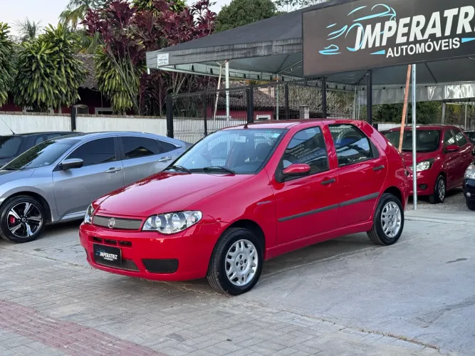 Fiat Palio 1.0 Economy Fire Flex 8V 4P 2010