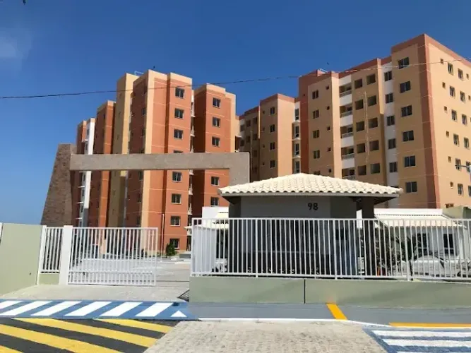 Condomínio Doce vida girassóis (MT)