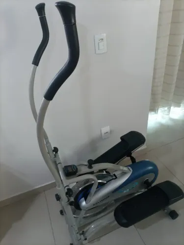 Elíptico Orbitrek Elite Polishop