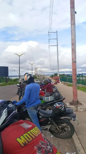 motoboy para fazer entrega,