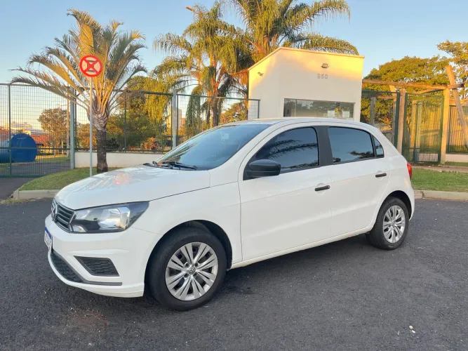 Volkswagen Gol Geração VII MSI 1.6 8V Flex Mec. 4P 2021