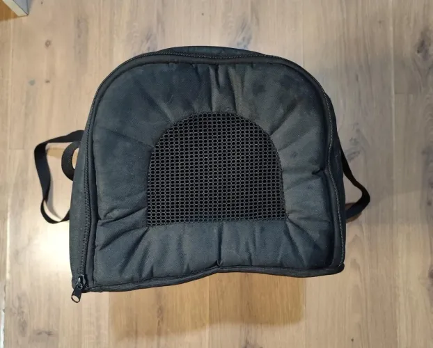 Bolsa transporte para pets
