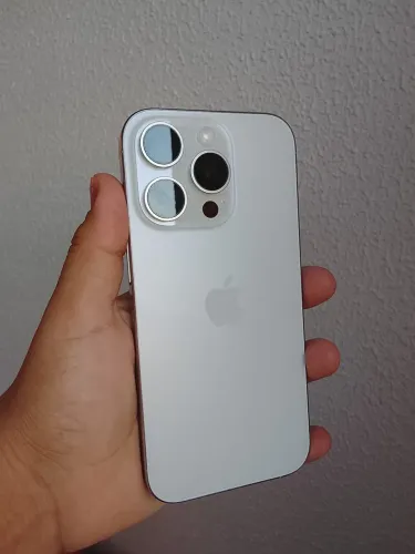 iPhone 16 Pro, 128GB Branco
