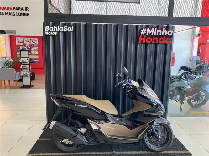 HONDA PCX 160 DLX