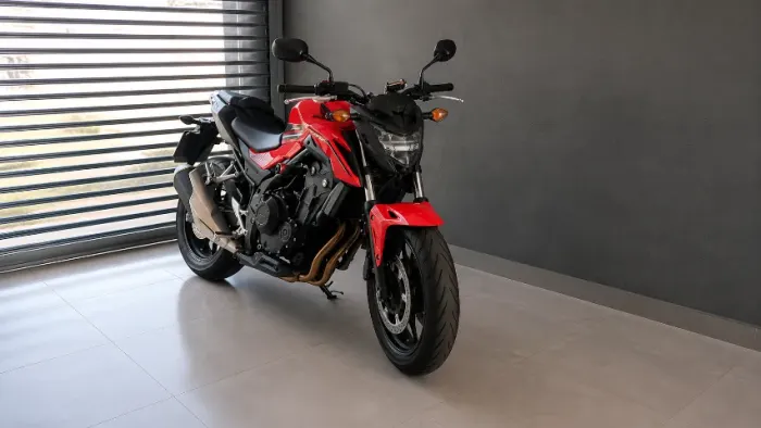 HONDA CB500F 2018
