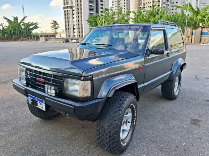 Envemo Camper Gl/gls 4X4 4.0 Diesel 1992