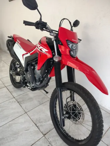 Honda XR 300 Tornado 2025 impécavel