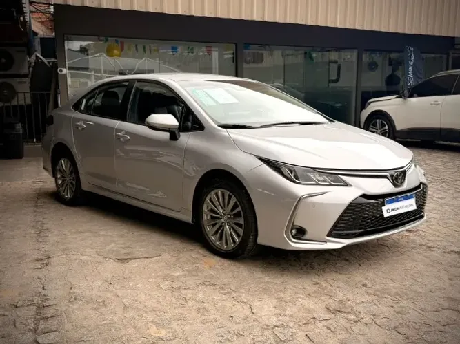 Toyota Corolla XEI 2.0 Flex 16V Aut. 2024