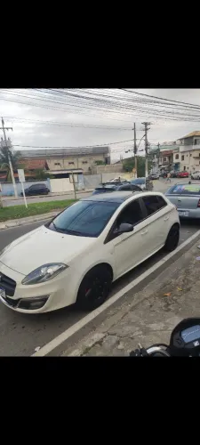 Fiat Bravo Sporting 1.8 Flex 16V 5P 2016