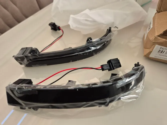 Pisca sequencial Volkswagen UP gol saveiro