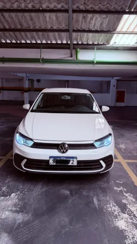 Volkswagen Polo 1.0 TSI Flex 12V 5P 2024