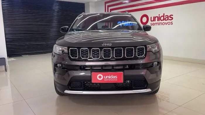 Jeep Compass Long. T270 1.3 TB 4X2 Flex AUT 2025