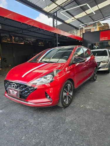 Hyundai HB20 Sport 1.0 TB Flex 12V AUT 2021