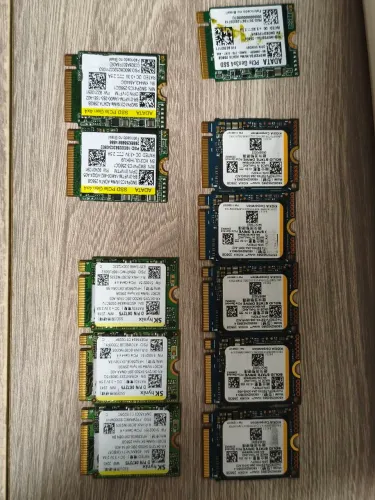 Nvme 256gb pcie 4 gen 4