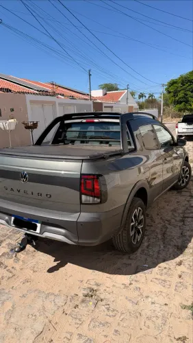 Volkswagen Saveiro Extreme 1.6 Flex 16V CD 2025