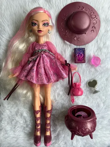 Carina Song Moonspell Magic Monster High
