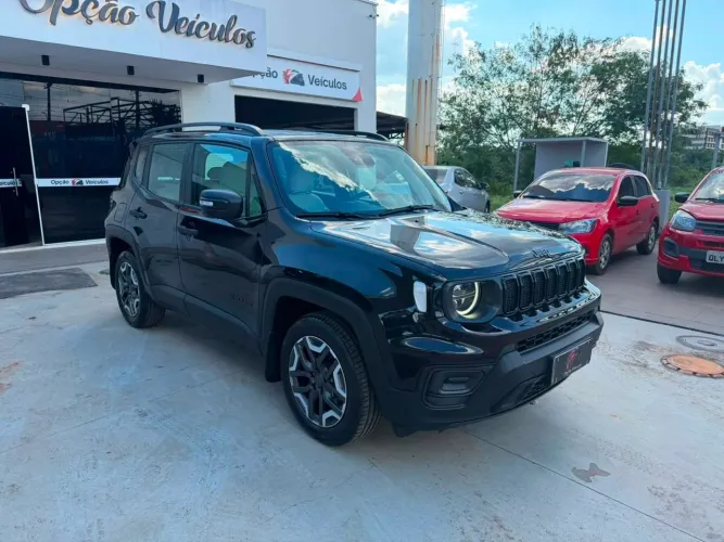 Jeep Renegade Sport Altitude 1.3 TB Flex Aut. 2025