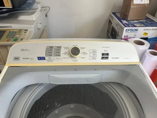 MÁQUINA DE LAVAR PANASONIC 16 K