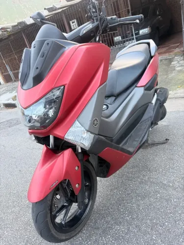 Yamaha NMax 160 2019