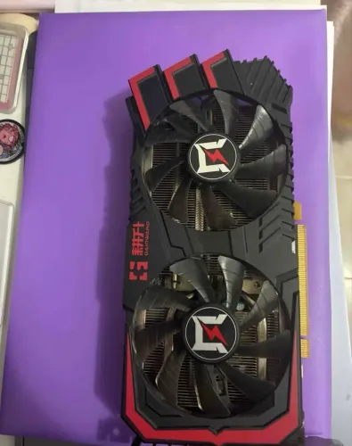 Placa de Vídeo RTX 2080 Nvidia 8Gb GainWard