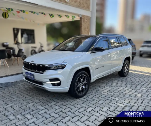 Jeep Commander Overl. Td380 2.0 4X4 Die. AUT 2022