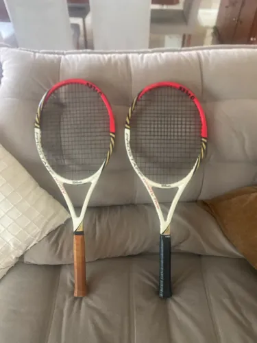 raquete wilson prostaff ninety e prostaff ninety five