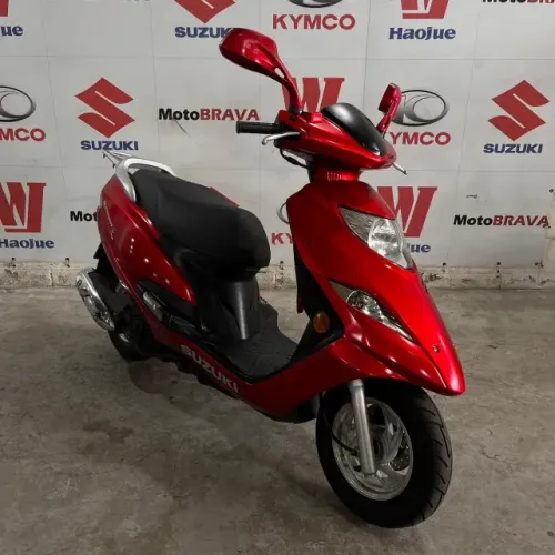 Suzuki Burgman 125i