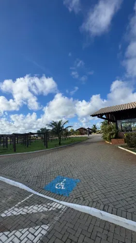 Lote Fazenda Real II com 375m2