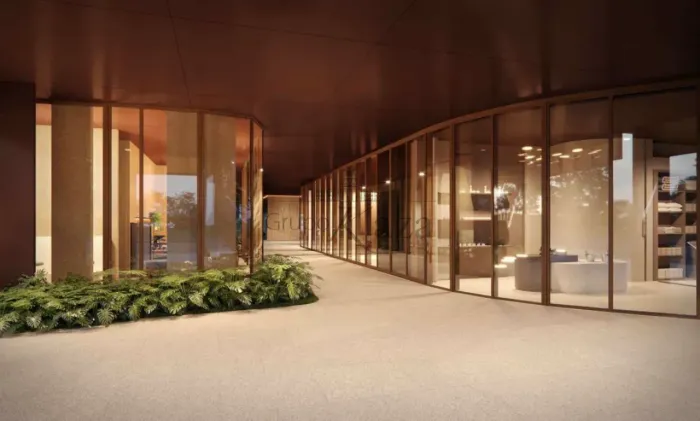 Apartamento de 158m² com 3 suítes no Jardins