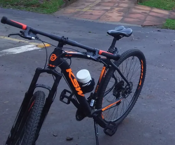 Bicicleta KSW 29 Alumínio