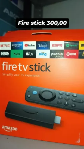 Fire stick