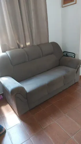 Sofá 3 e 2 lugares 