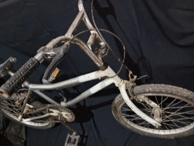 Bicicleta Monark BMX aro 20