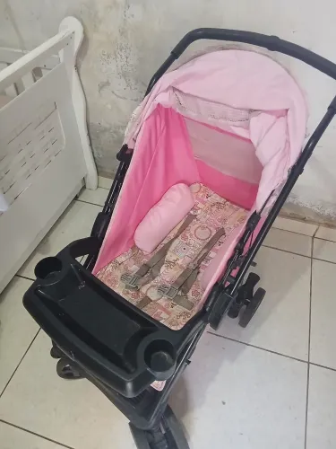 Carrinho de bebê