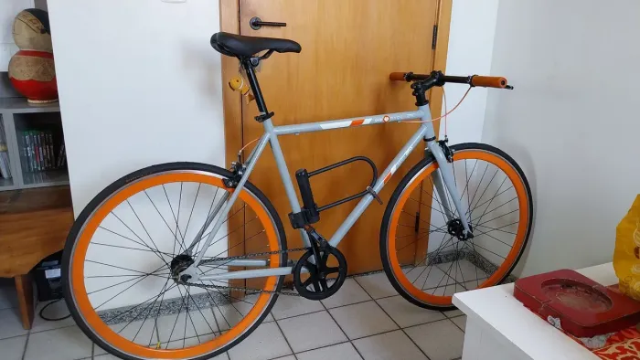 Bicicleta Night Riders Single Speed