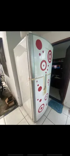 Geladeira brastemp