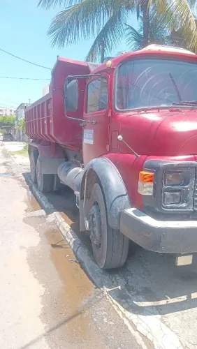 Mercedes 1313 somente venda