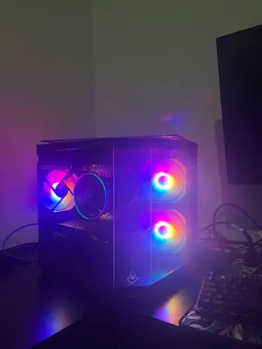 PC Gamer | RX 580 8GB | 16GB RAM | Parcelo 12x