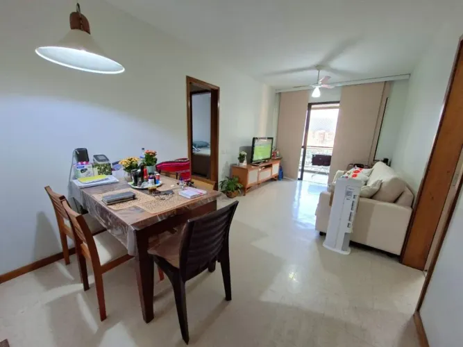 Apartamento com 1 dormitório à venda, 53 m² por R$ 950.000,00 - Barra da Tijuca - Rio de J