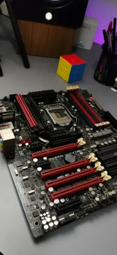 Placa mae Asus Maximus